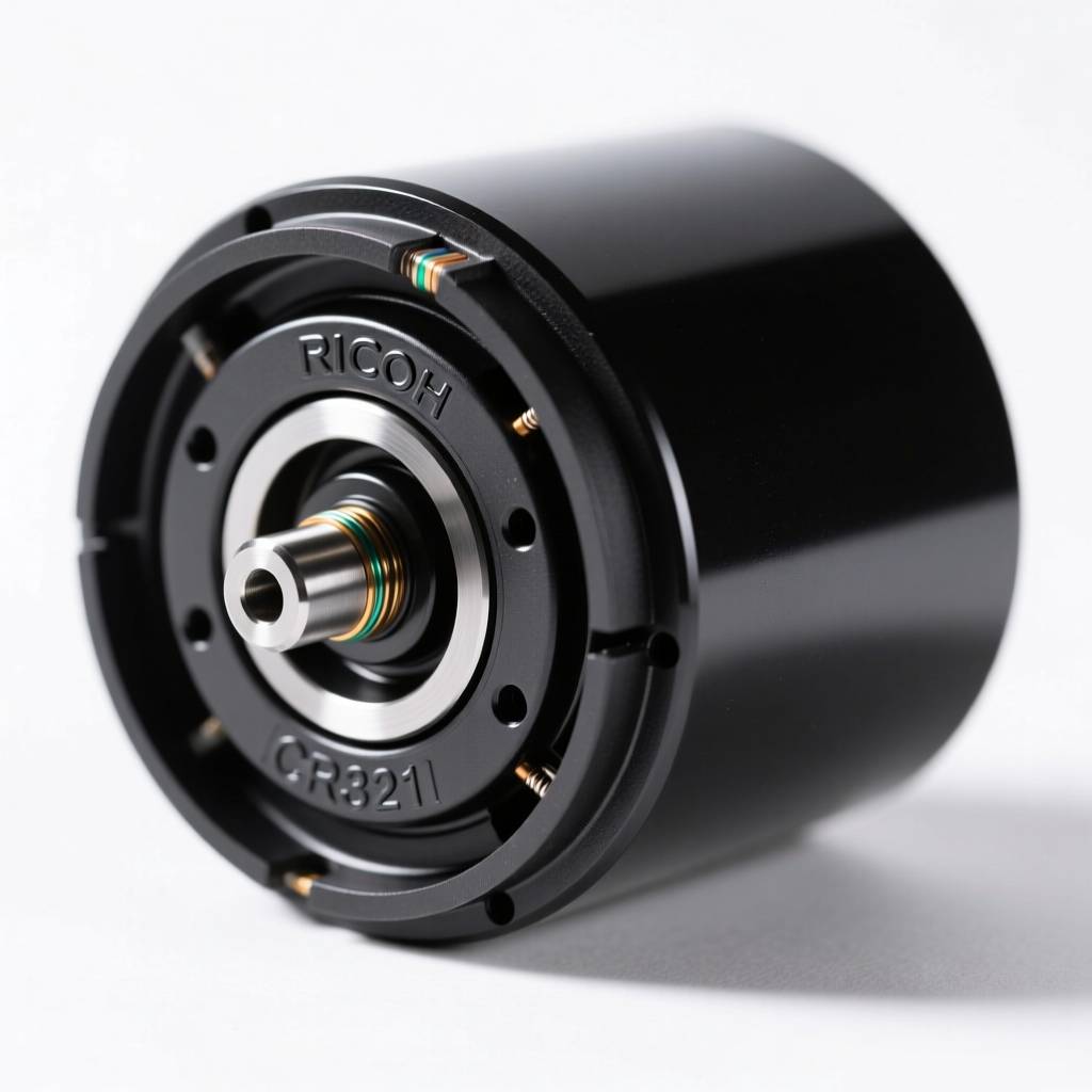 理光RICOH GX3000系列原装感光鼓组件CR321型黑色高精度陶瓷涂层鼓芯办公打印设备维护保养专用OEM代工定制批发
